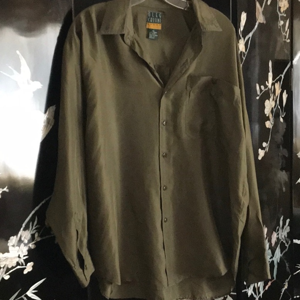 🐢Vintage button down shirt. *New Markdown - Picture 2 of 5